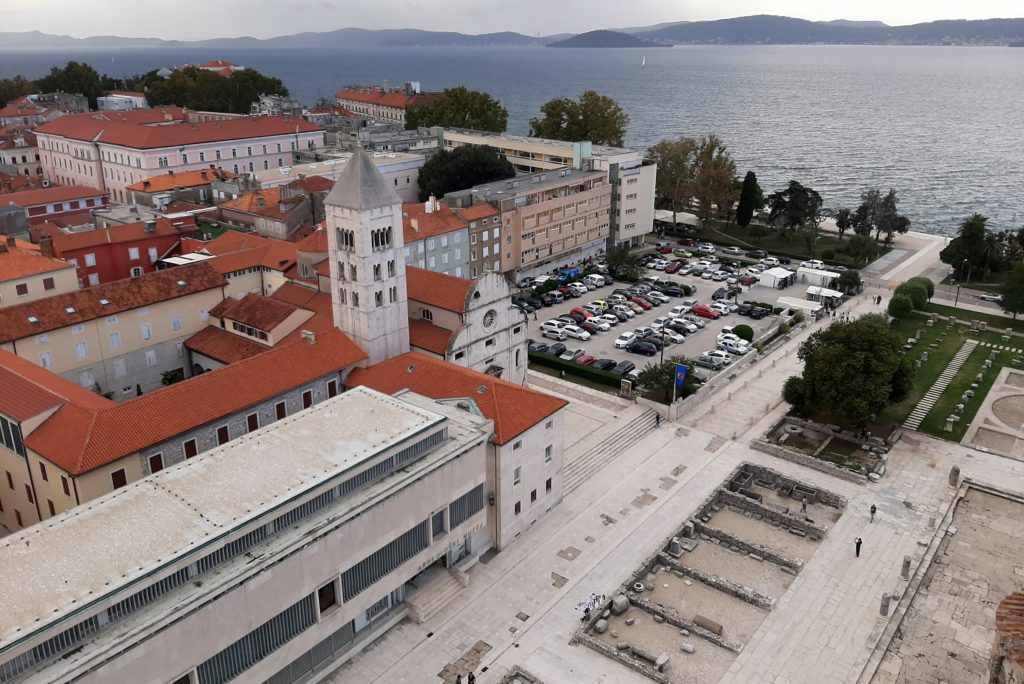 Zadar - brama Dalmacji