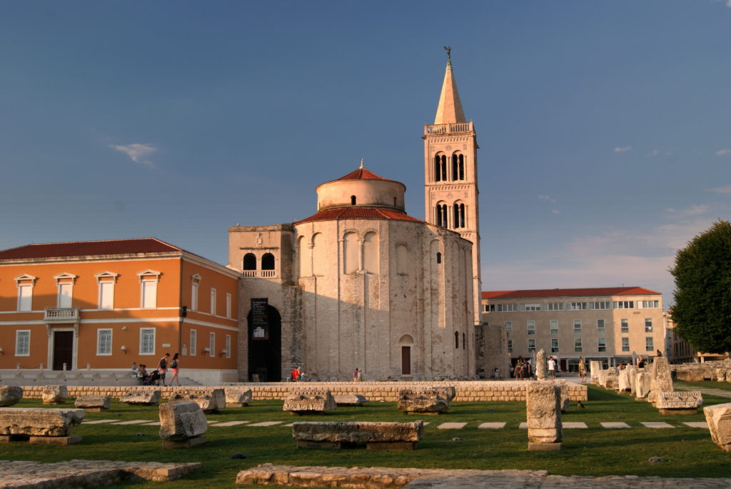 Zadar - brama Dalmacji cz. 2
