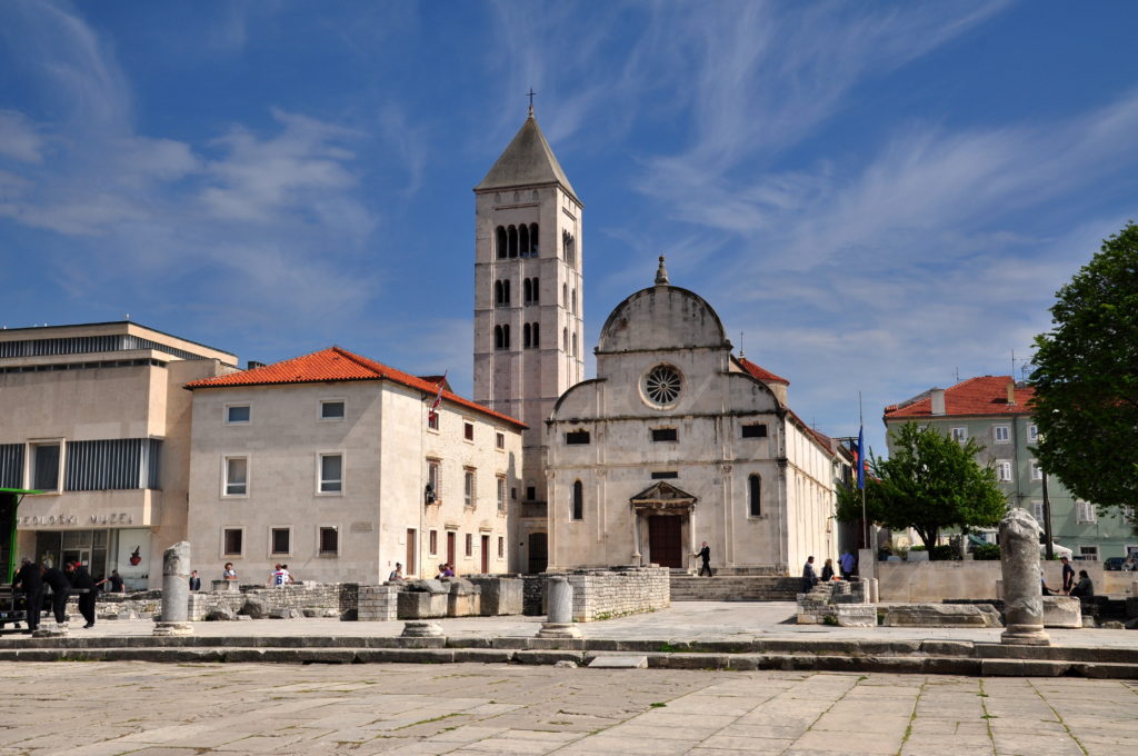 Zadar - brama Dalmacji cz. 2