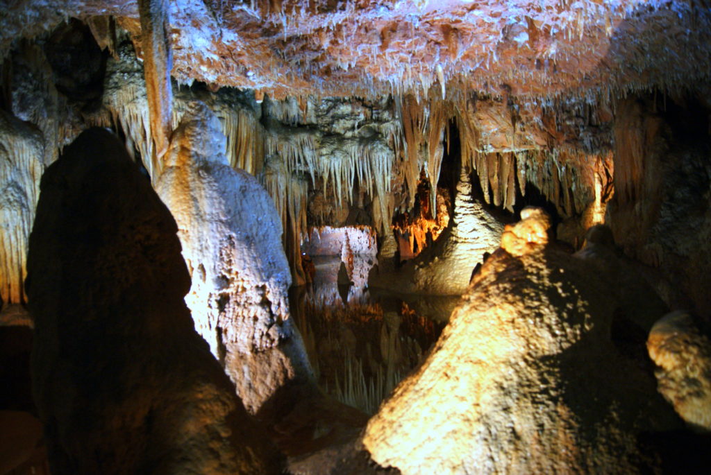 Jaskinia Baredine