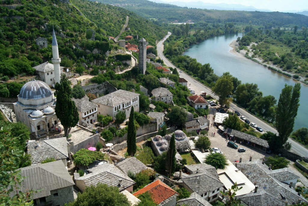Pelješac - podróże dalsze i bliższe: Bośnia i Hercegowina 