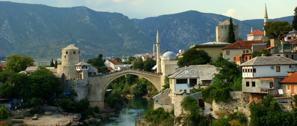 Pelješac - podróże dalsze i bliższe: Bośnia i Hercegowina 
